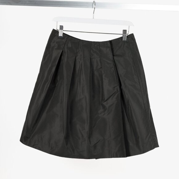 スカート MIUMIU Green Skirt Buy Miu Miu Boucle Mini Skirt 'Verde', From the Closet of
